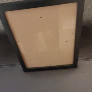 Target Threshold Black Frame - 8 X 10